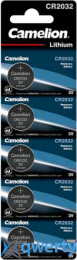 Camelion CR 2032 / 5 BL (CR2032 BP5)
