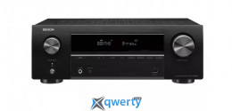 Denon AVR-X550BT Black