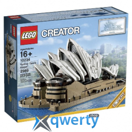 LEGO Creator Сиднейский оперный театр (10234)
