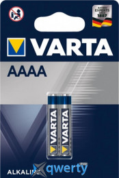 VARTA AAAA BLI 2 ALKALINE (04061101402)