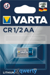 VARTA CR 1/2AA BLI 1 LITHIUM (06127101401)
