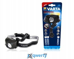 VARTA Indestructible Head Light LED x5 3AAA (17730101421)