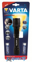 VARTA Indestructible LED 2AA (118701101421)