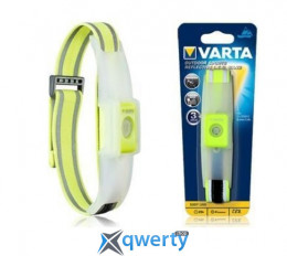 VARTA Outdoor Sports Reflective LED Band (16620101401)