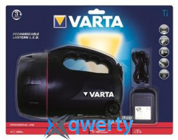 VARTA Rechargeable Lantern LED (18682101401)