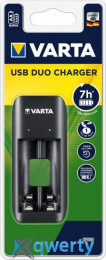 Varta USB Duo Charger (AA/AAAx2) (57651101401)