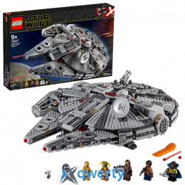 LEGO Star Wars Сокол Тысячелетия (75257)