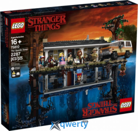LEGO Stranger Things Exclusive (75810)