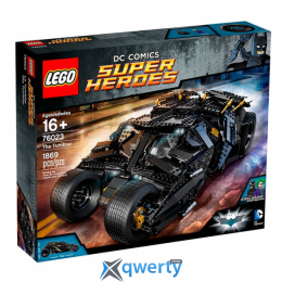 LEGO Super Heroes - DC Comics Тумблер (76023)