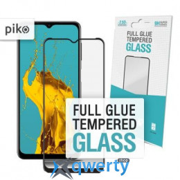 Piko Full Glue Samsung M12 black (1283126510328)