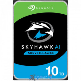 SEAGATE SkyHawk AI 10TB SATA/256MB (ST10000VE001) 3,5