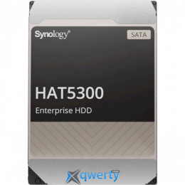 SYNOLOGY HAT5300 12TB SATA/256MB (HAT5300-12T) 3.5