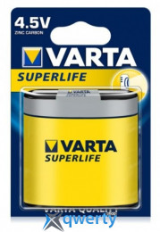 VARTA SUPERLIFE 3R12P [FOL 1 ZINC-CARBON] (02012101301)