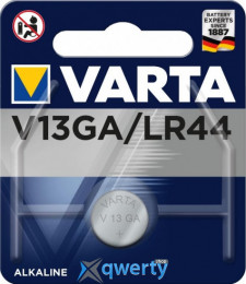 VARTA V [13 GA BLI 1 ALKALINE] (04276101401)