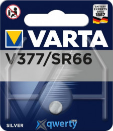 VARTA V 377 WATCH (00377101401) (00377101111) 4008496317134