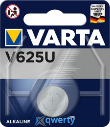 VARTA V [625 U BLI 1 ALKALINE] (04626101401)