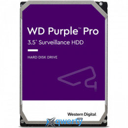 WD Purple Pro 12TB SATA/256MB (WD121PURP) 3.5