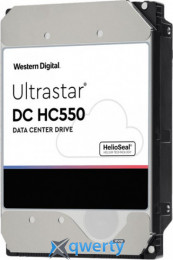Western Digital Ultrastar DC HC550 16TB 7200rpm 512MB WUH721816ALE6L4 0F38462  SATA III 3.5