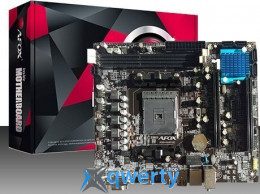 AFOX A88 10/100   Micro-ATX (A88-MA2)