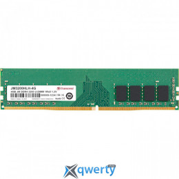 TRANSCEND JetRam DDR4 3200MHz 4GB (JM3200HLH-4G)