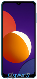 SAMSUNG GALAXY M12 4/64GB GREEN (SM-M127FZGVSEK)
