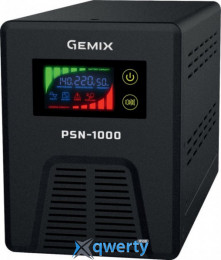 Gemix 1000VA Shucko (PSN1000VA)