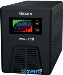 Gemix 500VA Shucko (PSN500VA)