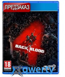 Back for Blood PS4 (русские субтитры)