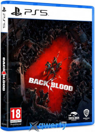 Back for Blood PS5 (русские субтитры)