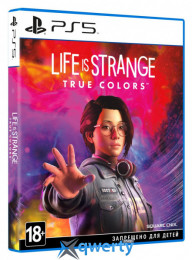 Life is Strange True Colors PS5 (русские субтитры)