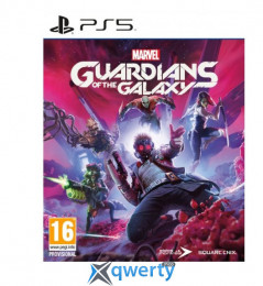 Marvels Guardians of the Galaxy PS5 (русская версия)