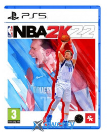 NBA 2K22 PS5 (английская версия)