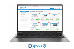 HP ZBook Firefly 15 G8 (1G3U7AV_V21) Silver