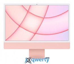 Apple iMac 24 M1 Pink 2021 (Z14P000US)
