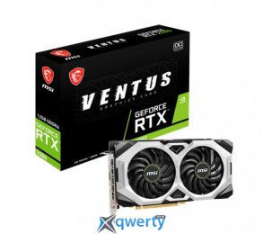 MSI GeForce RTX 2060 Ventus 12G OC (912-V375-685)