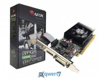 AFOX Geforce GT730 4GB DDR3 (AF730-4096D3L3)