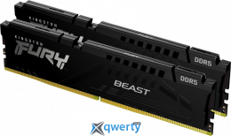 Kingston FURY Beast DDR5 6000MHz 32GB (2x16GB) (KF560C40BBK2-32)