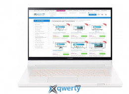 Acer ConceptD 7 Ezel CC715-72P-72KS (NX.C6WEU.003) White