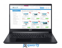 Acer Aspire 7 A715-75G-56AA (NH.Q99EU.009) Charcoal Black