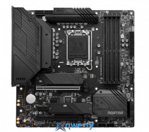 MSI MAG B660M Mortar DDR4