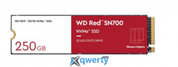 WD Red SN700 250GB M.2 NVMe (WDS250G1R0C)