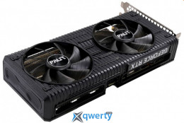 Palit GeForce RTX 3050 Dual OC (NE63050T19P1-190AD)
