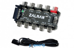 PWM контроллер вентиляторов Zalman (ZM-PWM10FH)