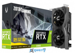 ZOTAC Gaming GeForce RTX 2060 Twin Fan 12GB (ZT-T20620F-10M)