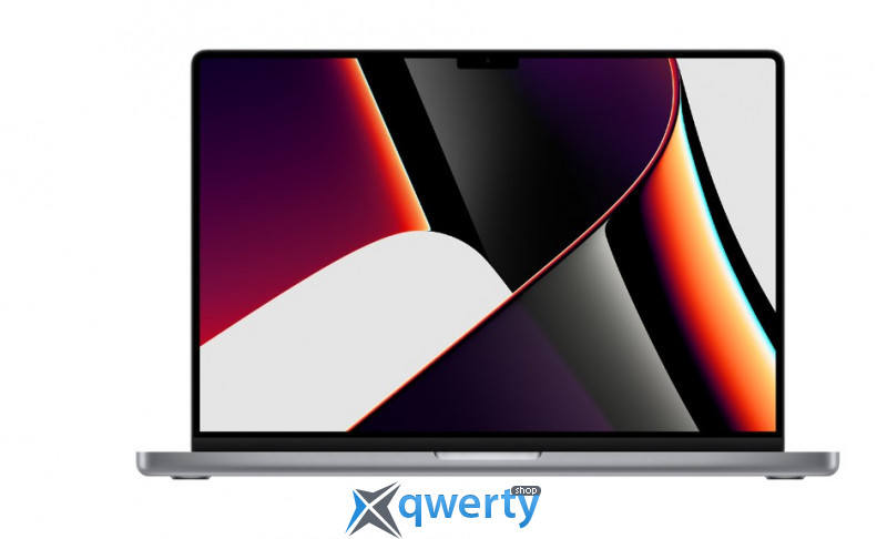 Apple MacBook Pro 16 Space Gray M1 Pro 32/1TB 16GPU 2021