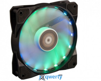 Frime Iris LED Fan 16LED RGB HUB-2 (FLF-HB120RGBHUB216)