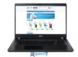 Acer TravelMate P2 TMP215-53-3294 (NX.VPVEU.00R) Shale Black