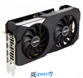 ASUS Dual Radeon RX 6600 8GB GDDR6 128bit (2044/14000) (DisplayPort 1.4ax3, HDMI 2.1) (DUAL-RX6600-8G)