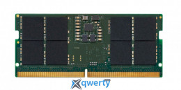 Kingston KVR ValueRAM 8 GB SO-DIMM DDR5 4800 MHz (KVR48S40BS6-8)