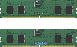 Kingston ValueRAM DDR5 4800MHz 32GB (2x16GB) X16 1R (KVR48U40BS6K2-16)